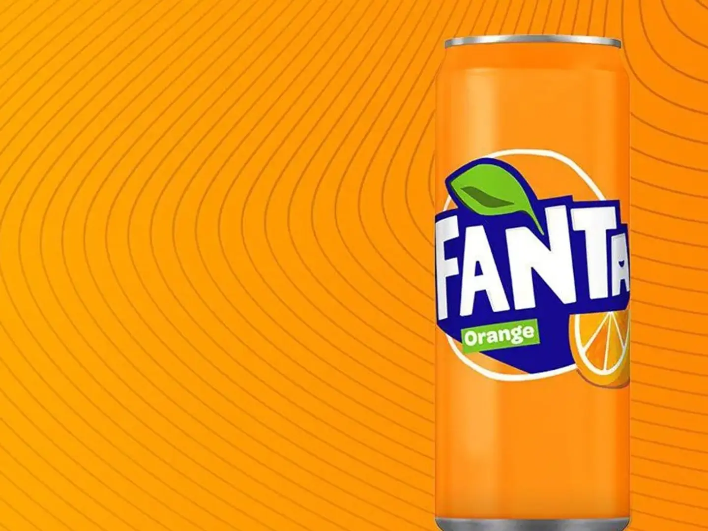 Fanta Orange