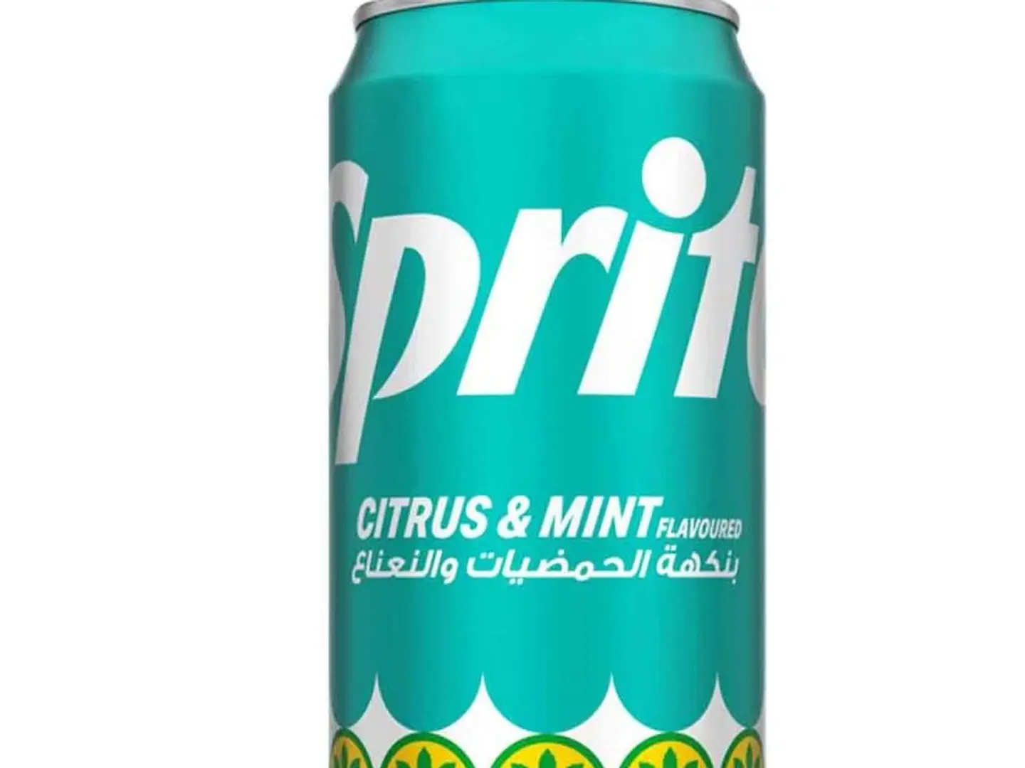 Sprite Lemon Mint