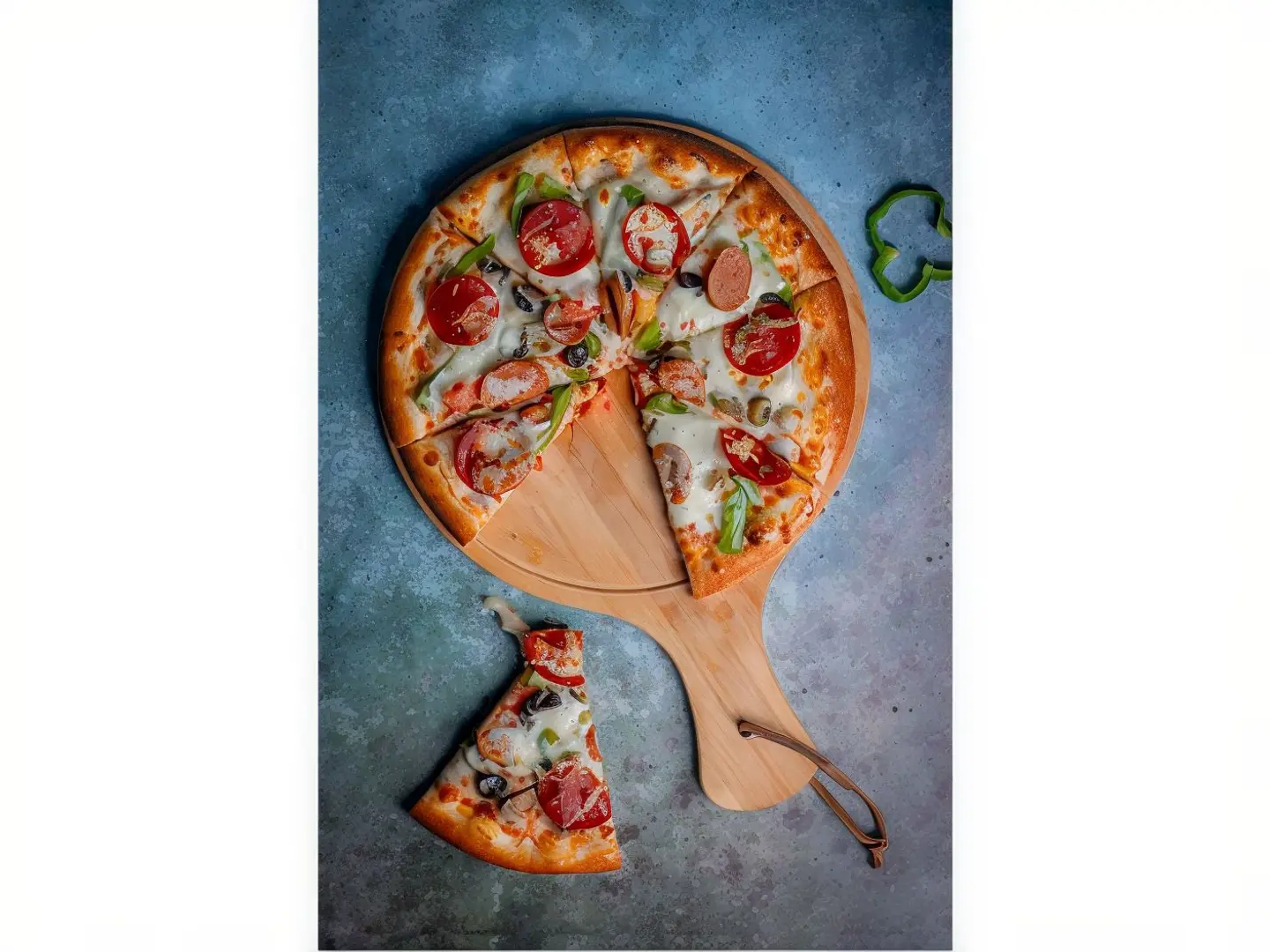 Mix Pizza