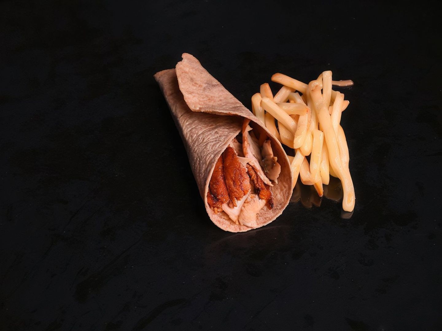 Protein Shawarma