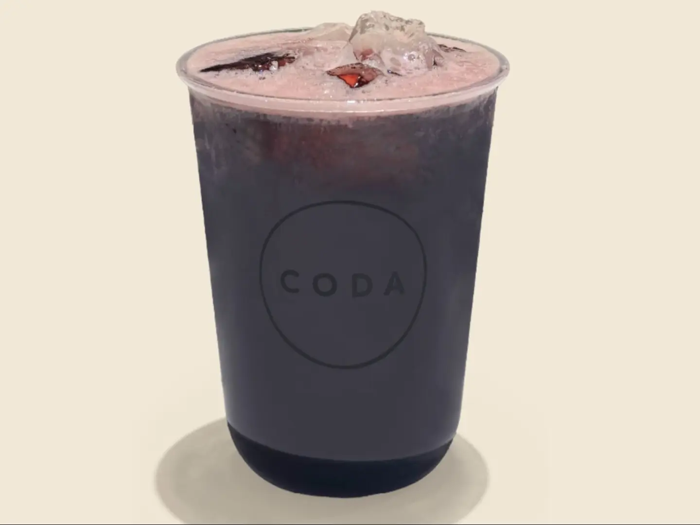 كركديه مثلج بالأناناس