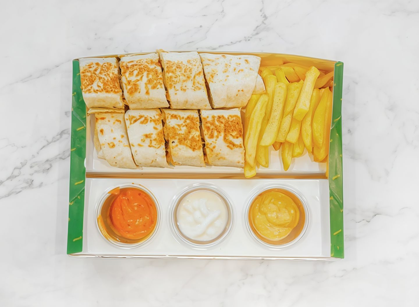 Arabic Shawarma Dish - Small