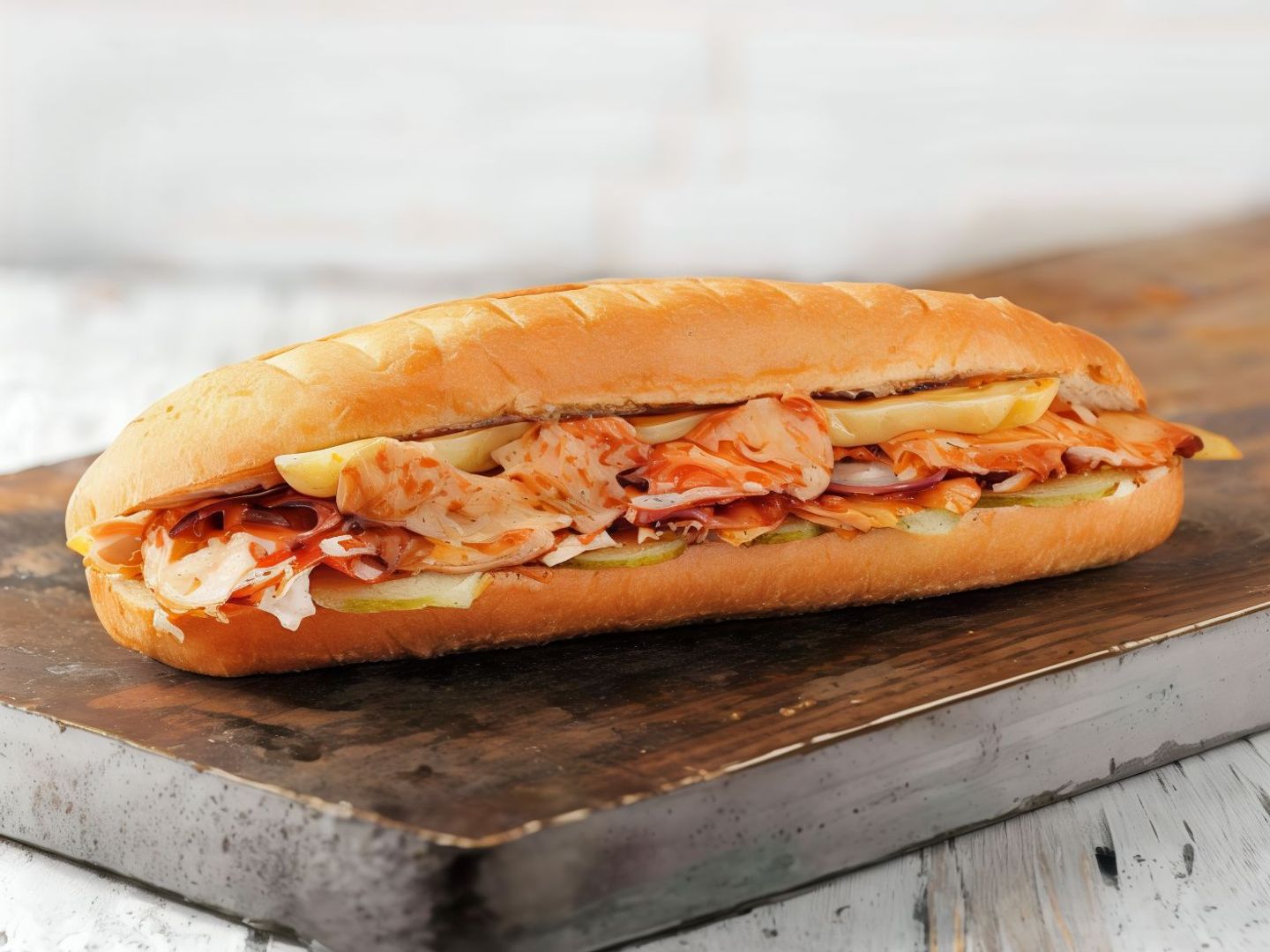Italian Sandwich