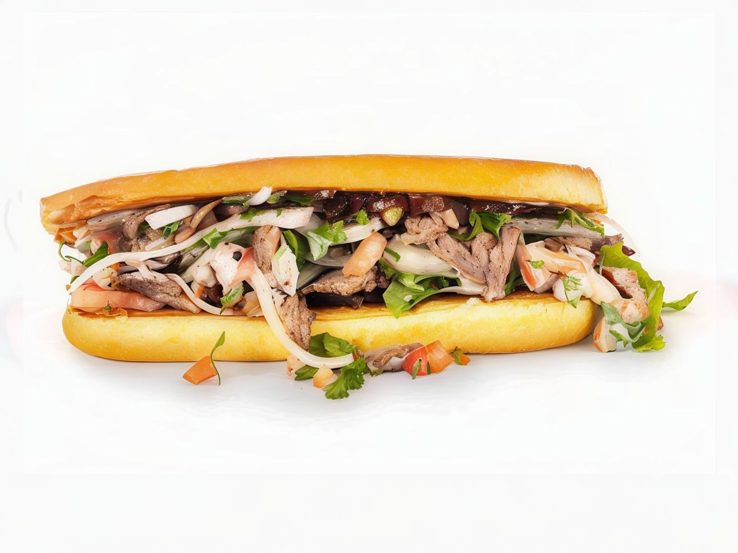 French Sandwich