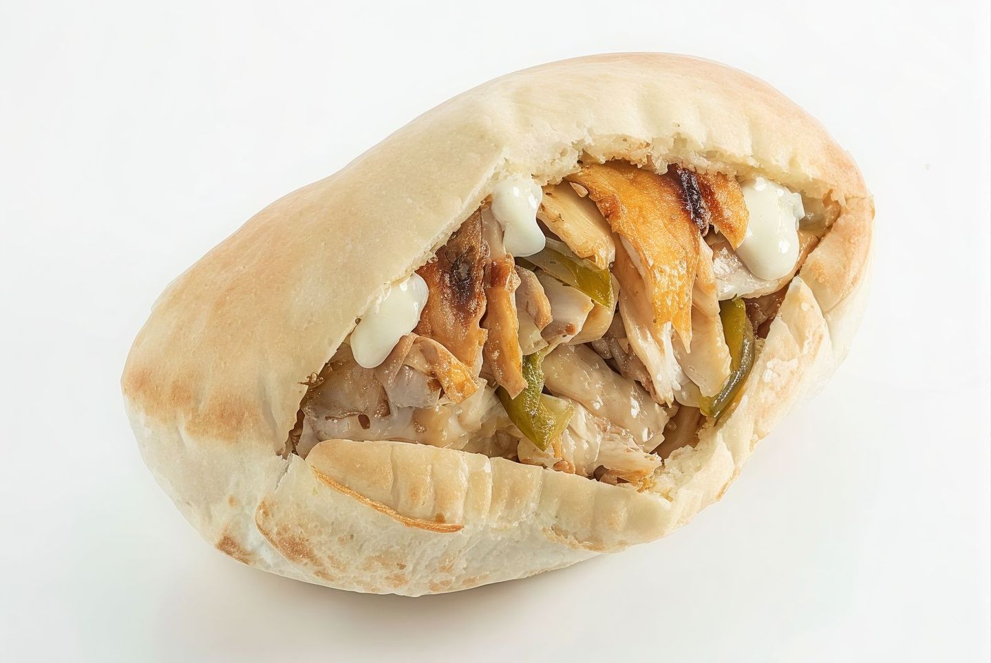 Iraqi Sandwich