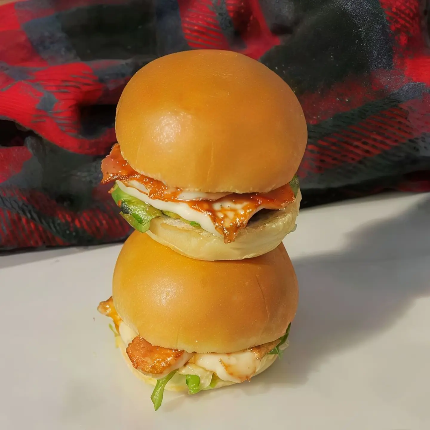 Halloumi Slider