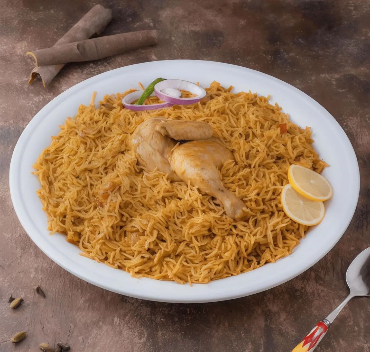 Madghot Chicken