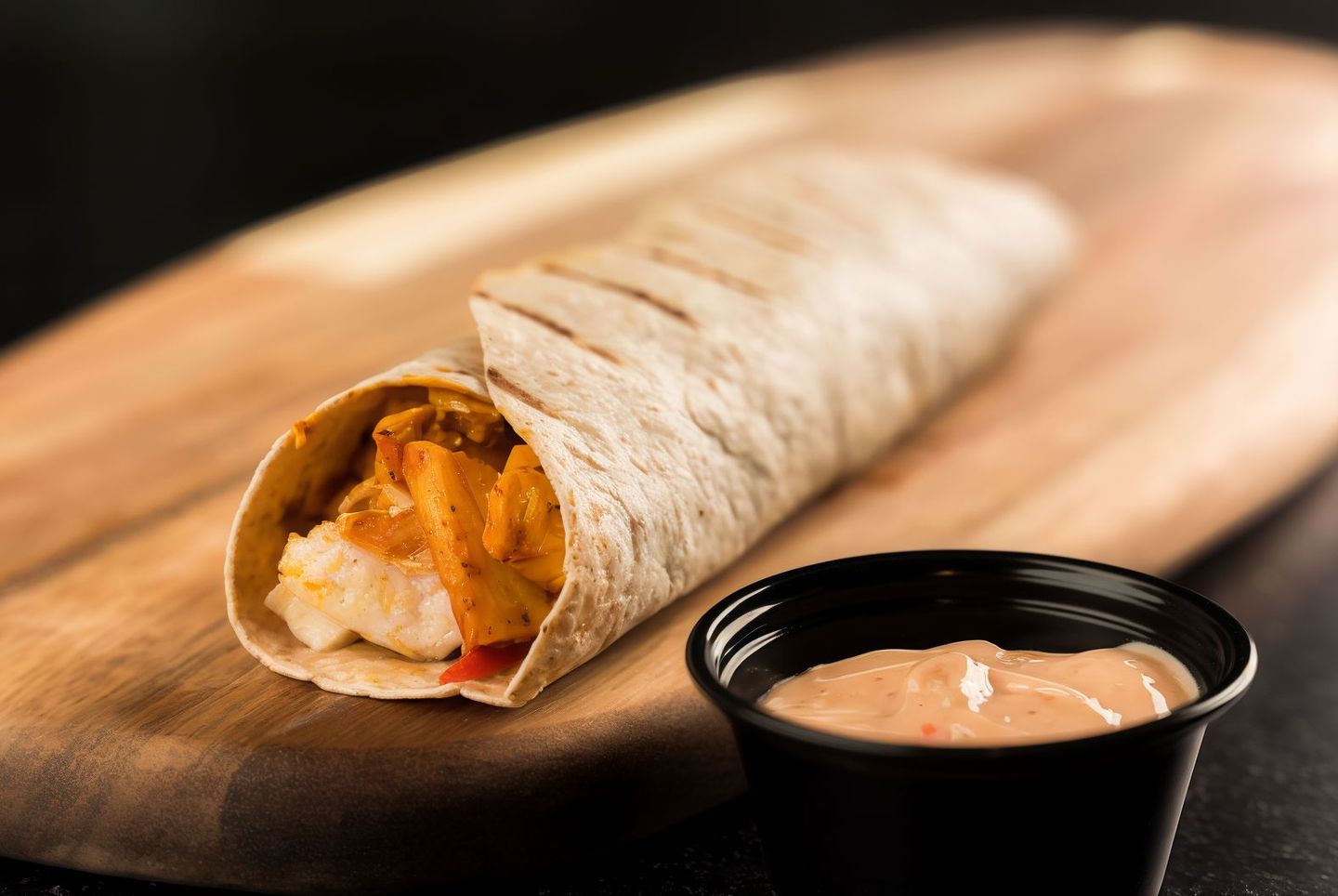 Chicken Fajita Fit Box