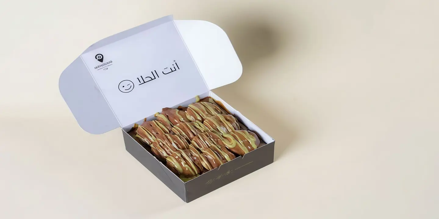Mini Pancake (10 Pieces)