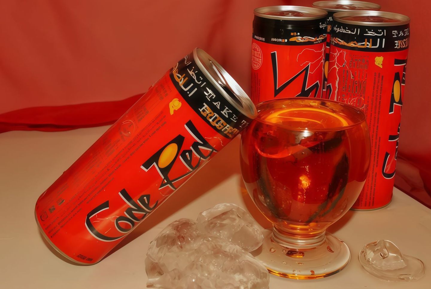 Code Red Mix - Medium