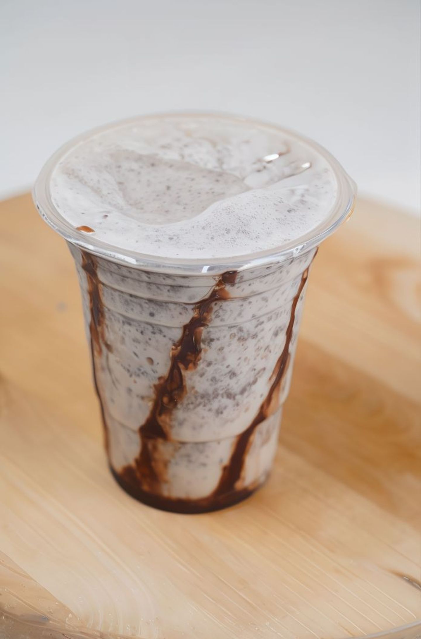 Ice Mocha Milkshake - Small