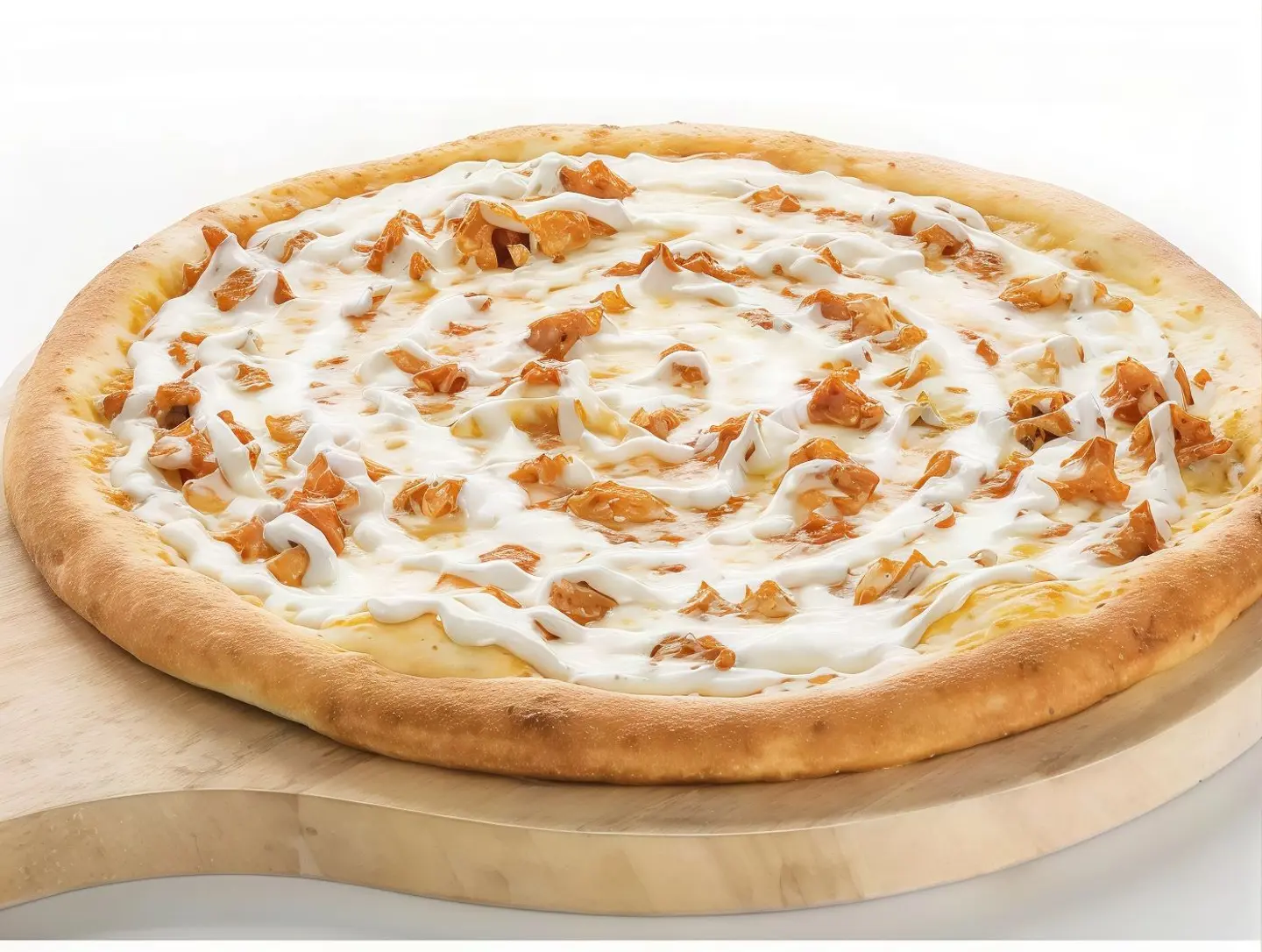 Ranch Pizza