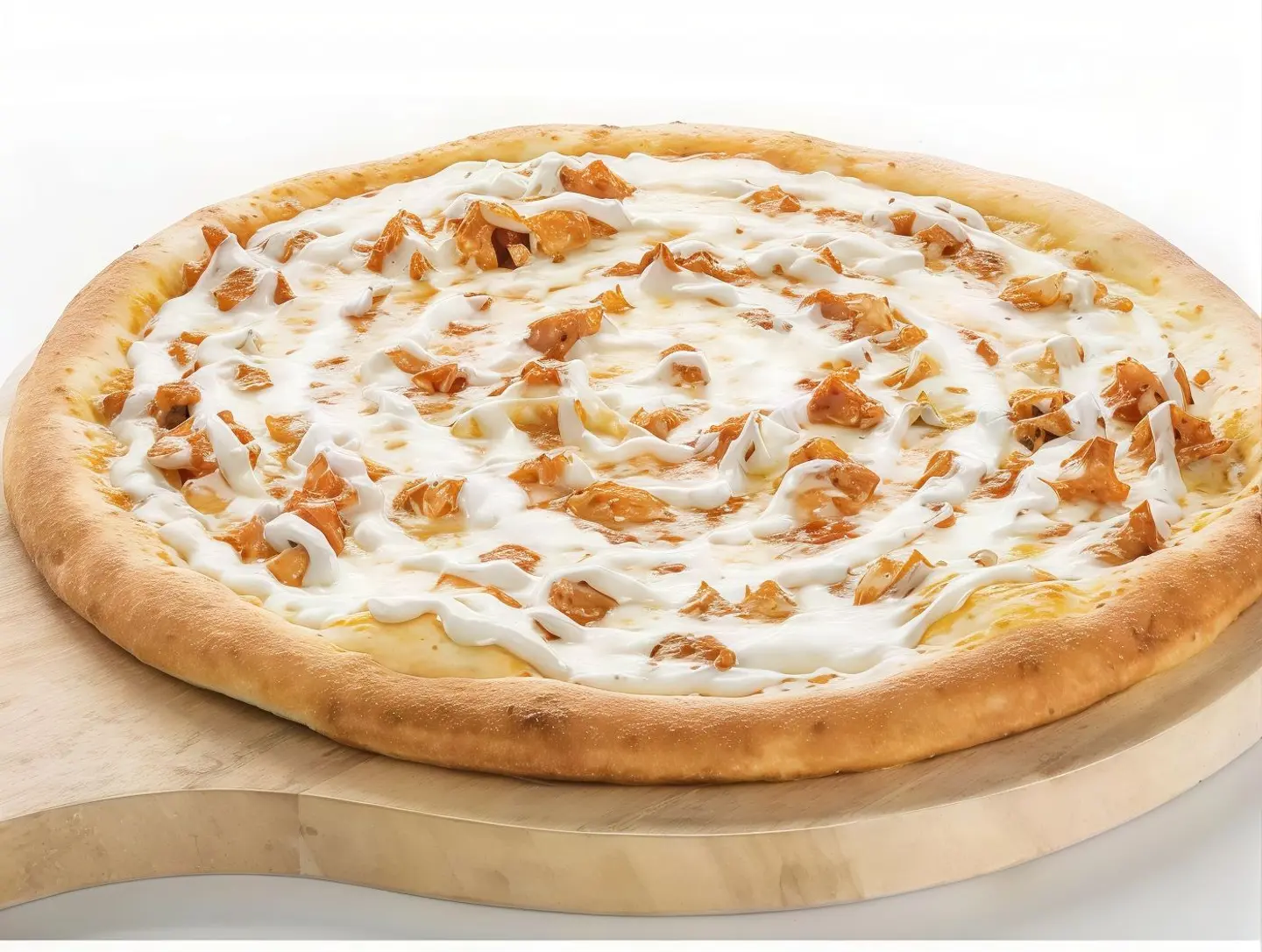 Medium Ranch Pizza