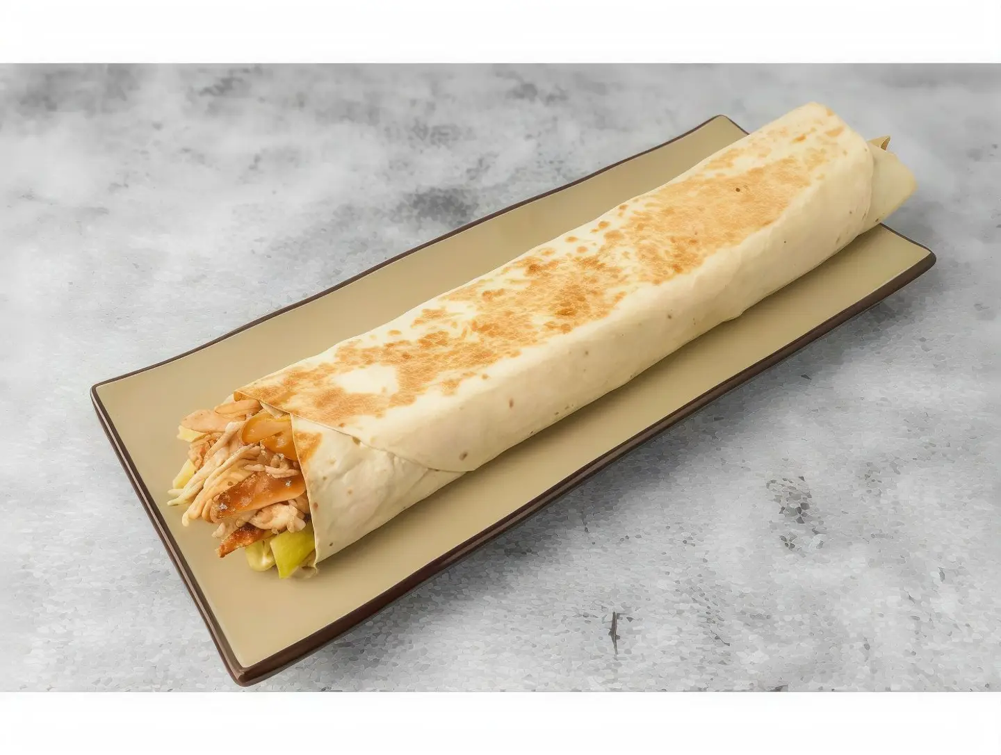 Shawarma Sandwitch Big