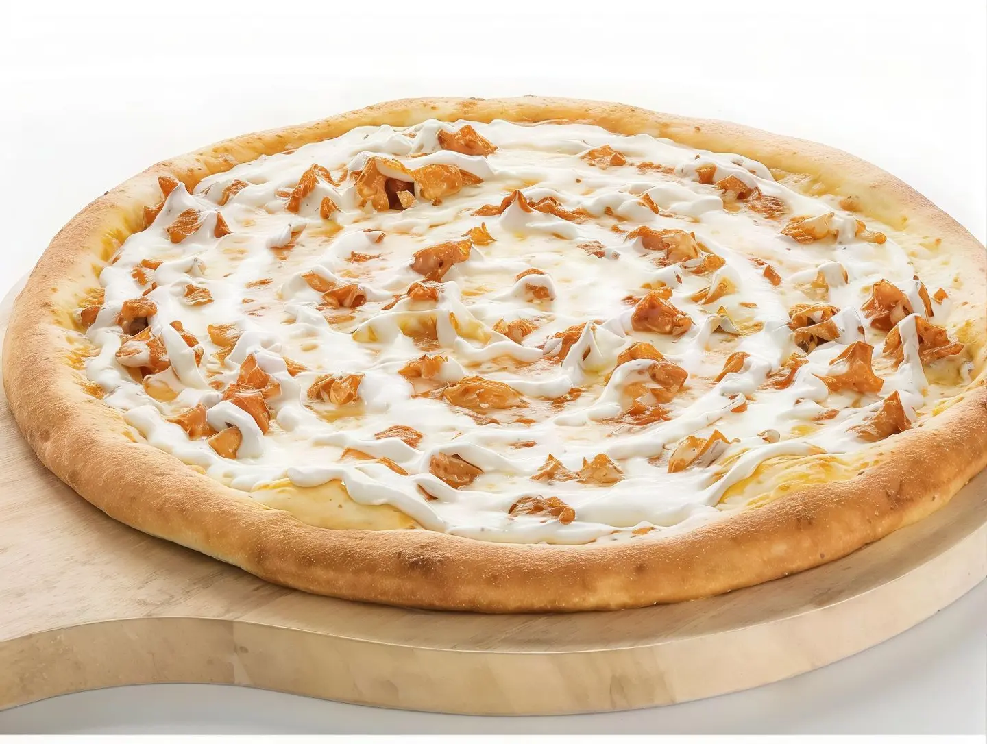 Ranch Pizza Big