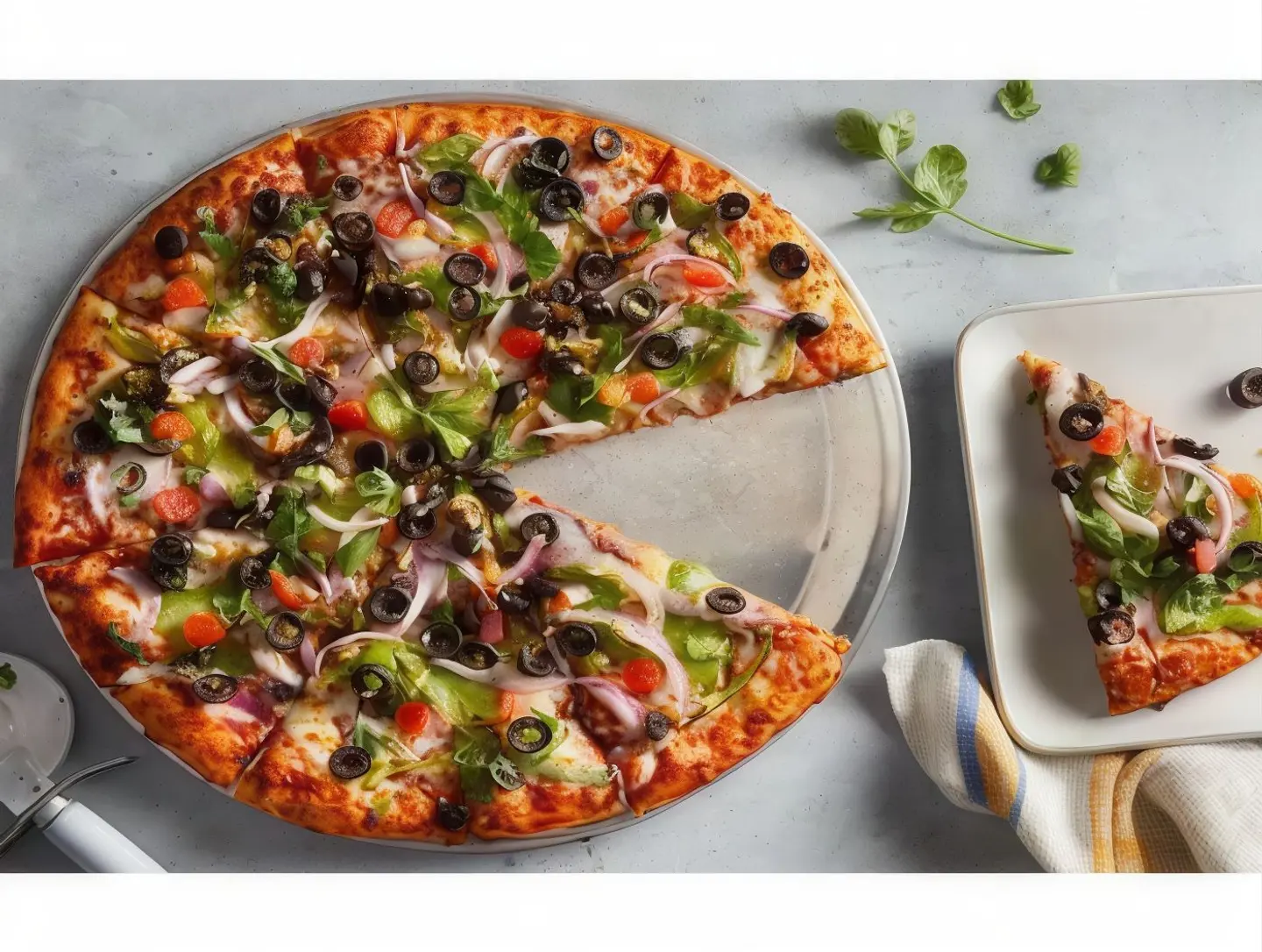 Big Vig. Pizza