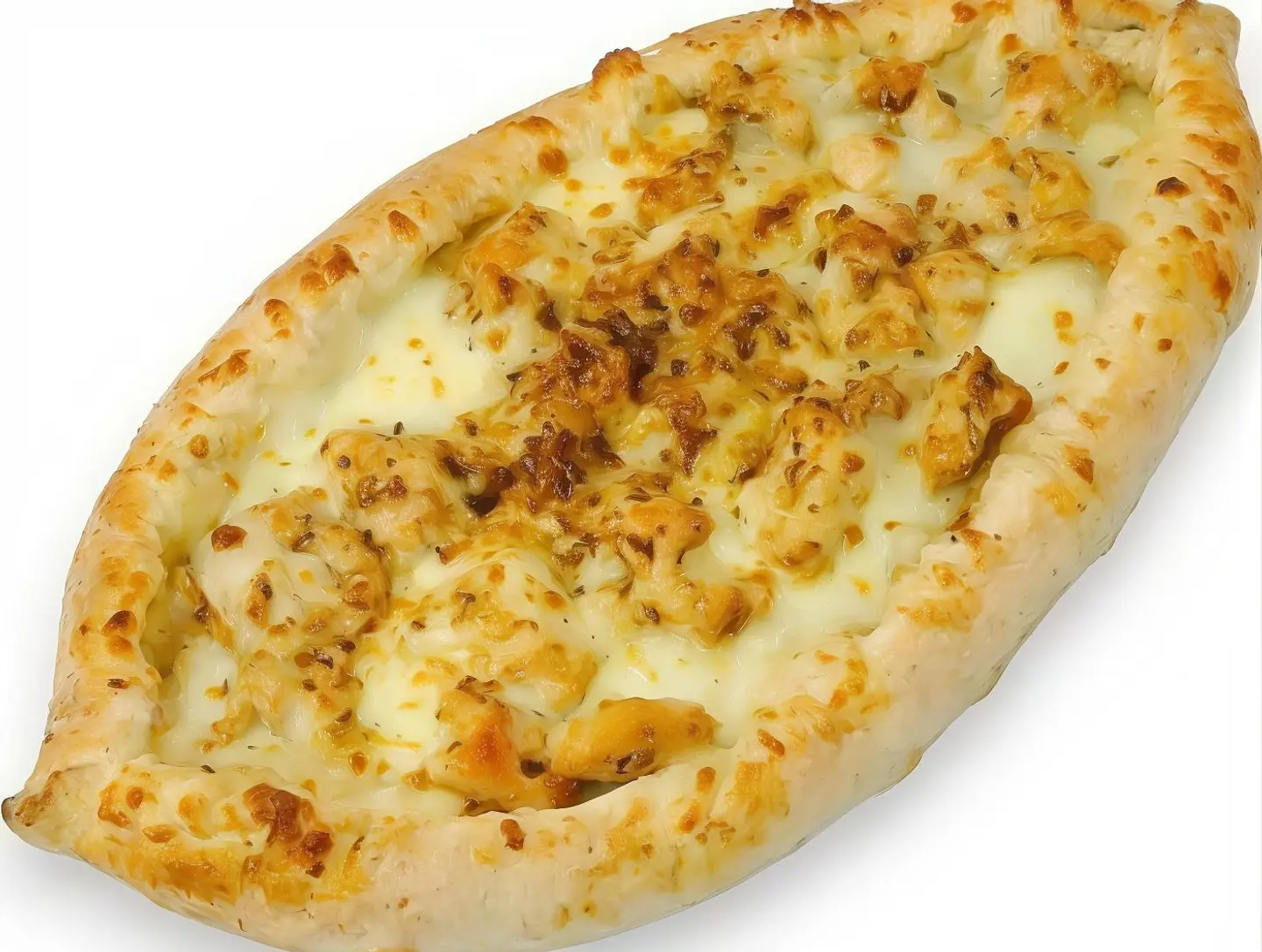 Cheese Chicken Pie