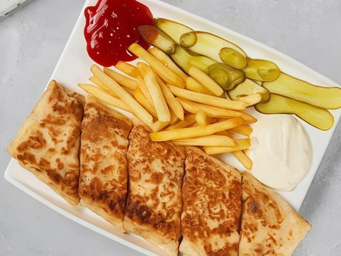 Arabic Lozina Double
