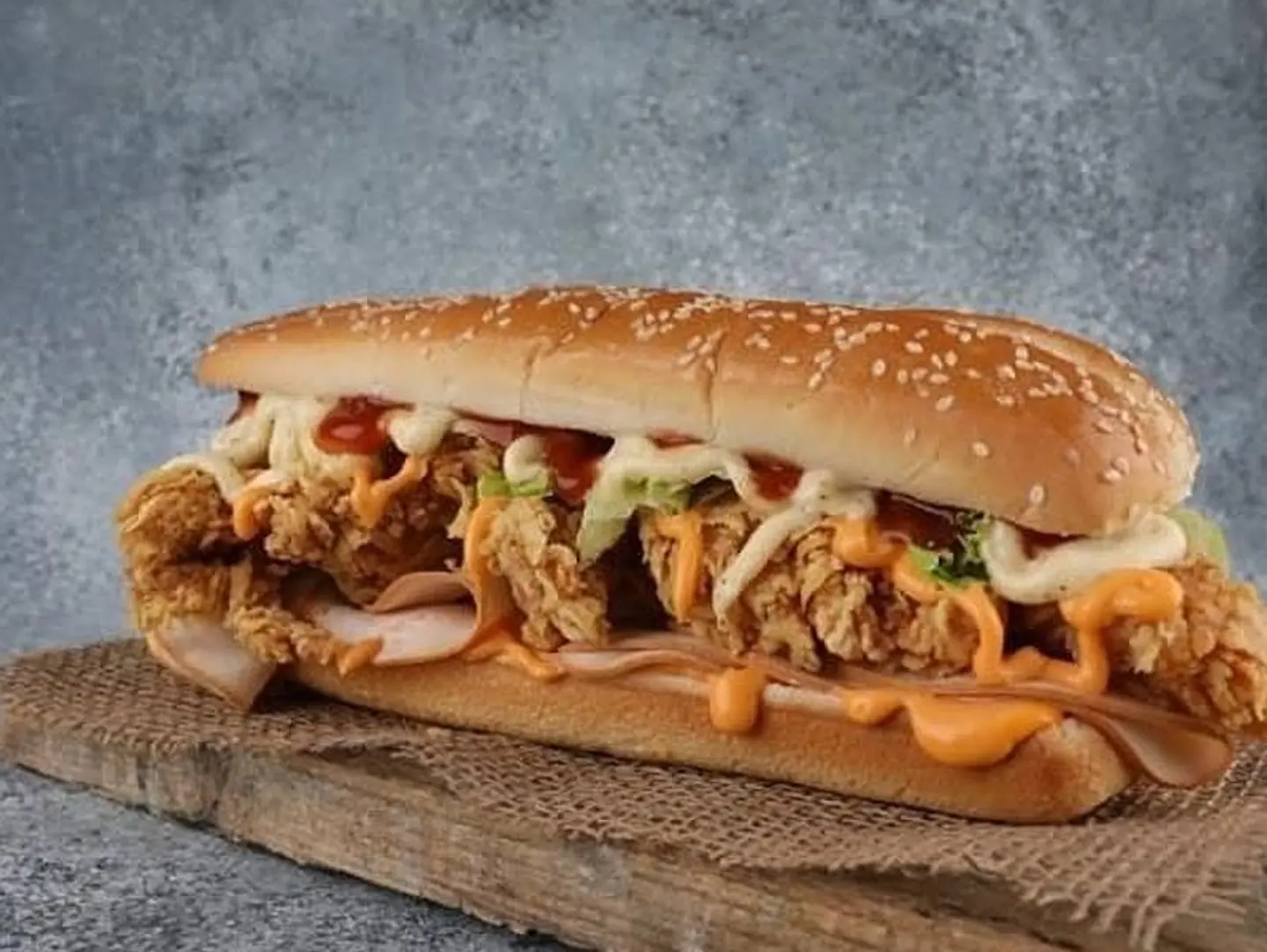 Zinger Sandwich