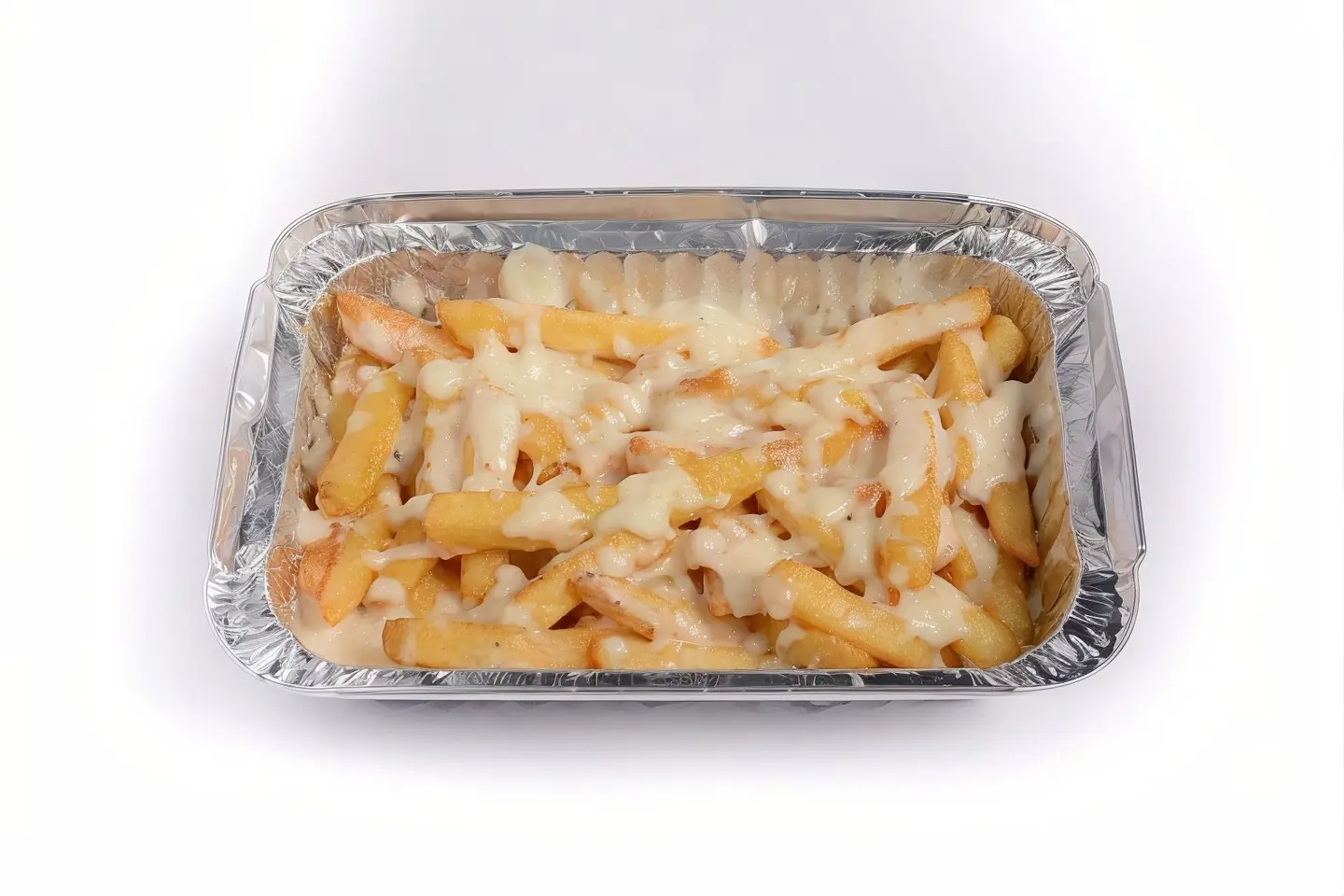 بطاطس موزريلا على الحطب