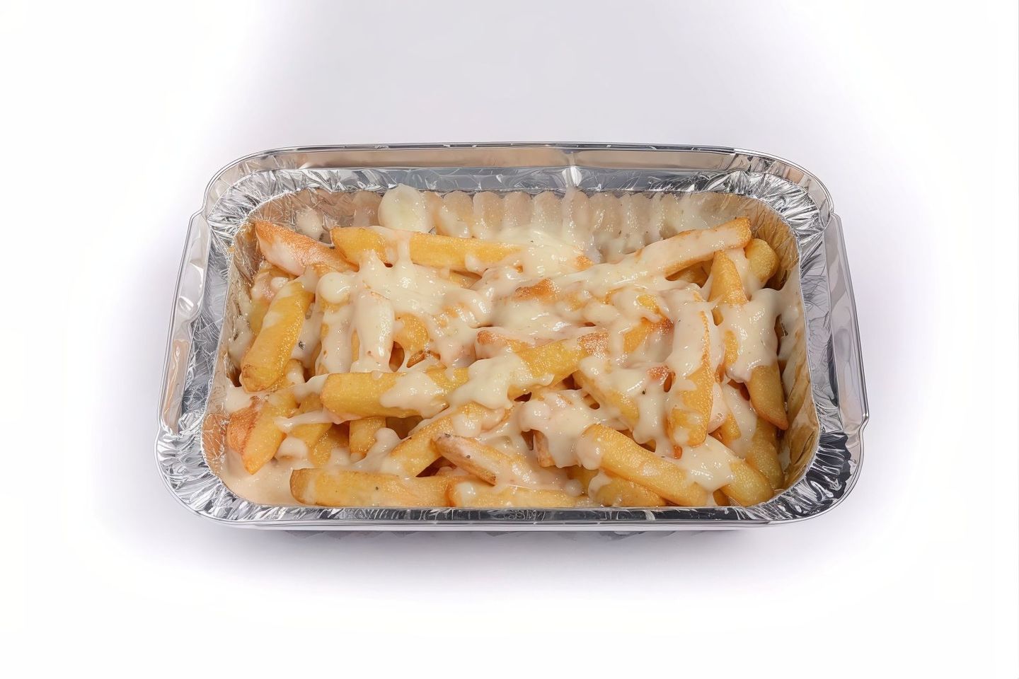 بطاطس موزريلا على الحطب