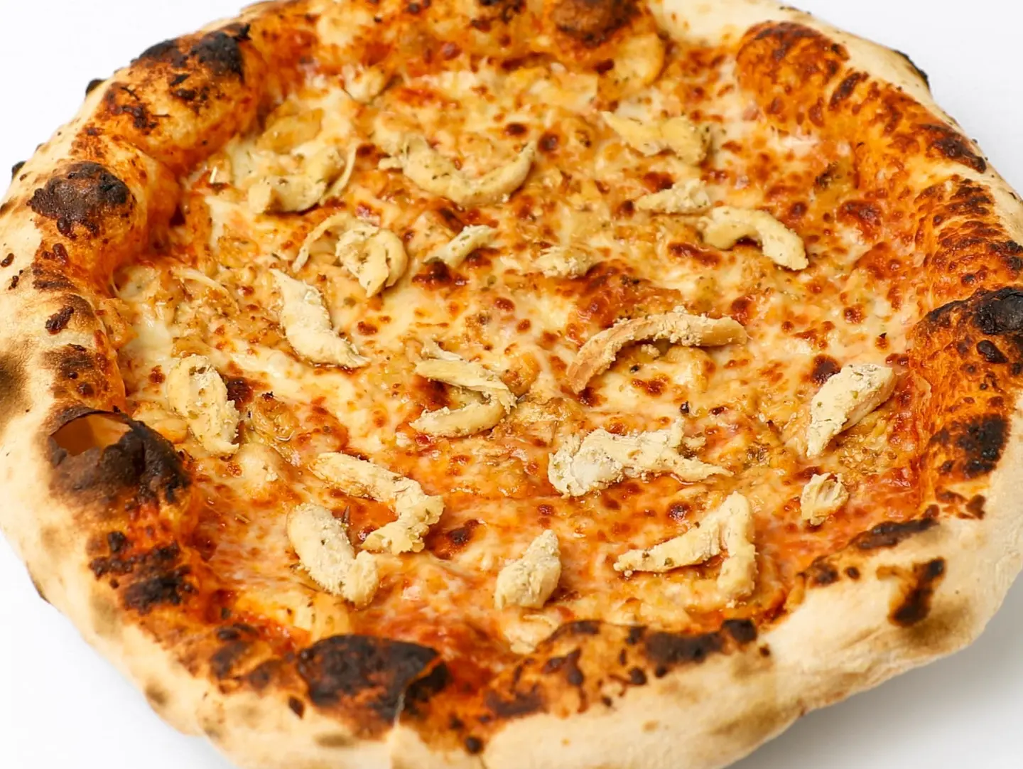 Chicken Pizza