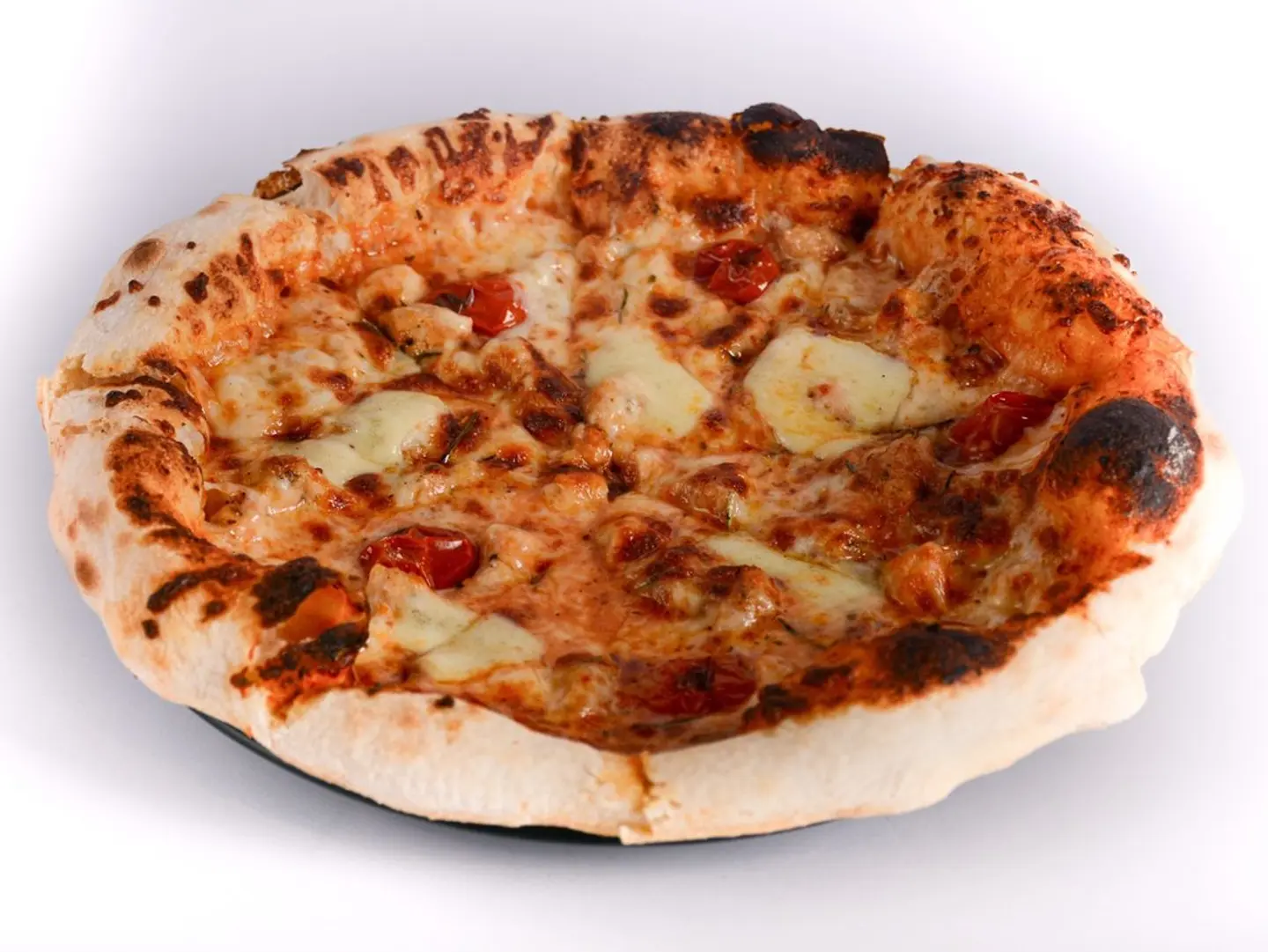 Rosemary Chicken Pizza