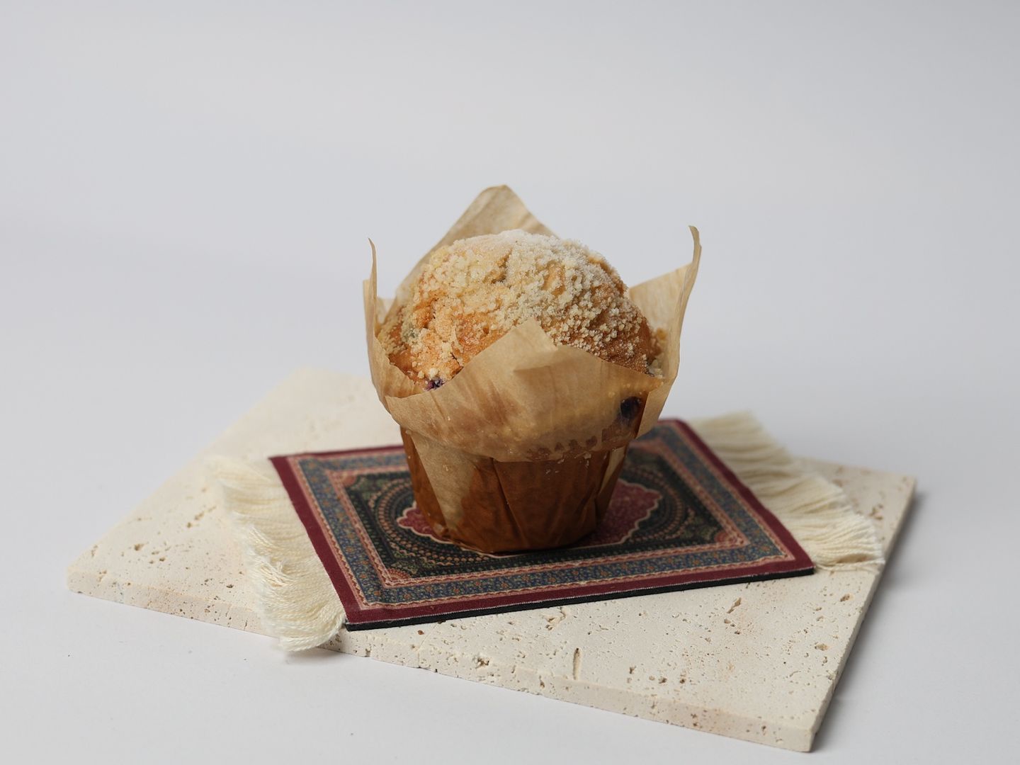 Bleu Berry Muffin