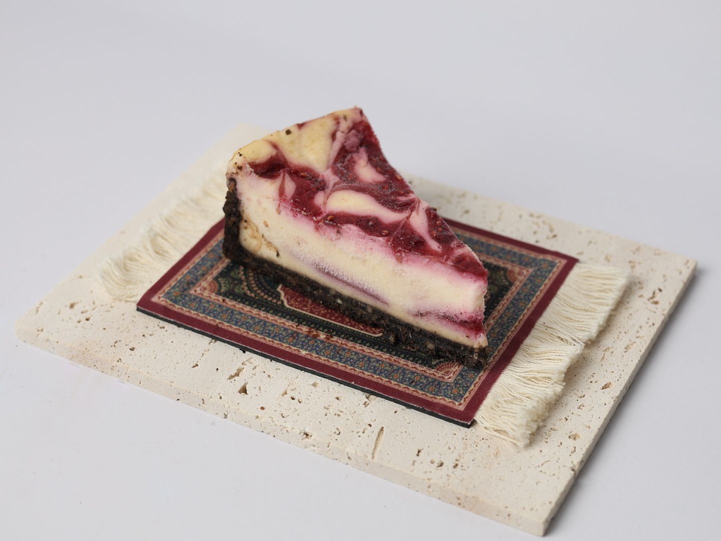 Red Velvet Cheesecake