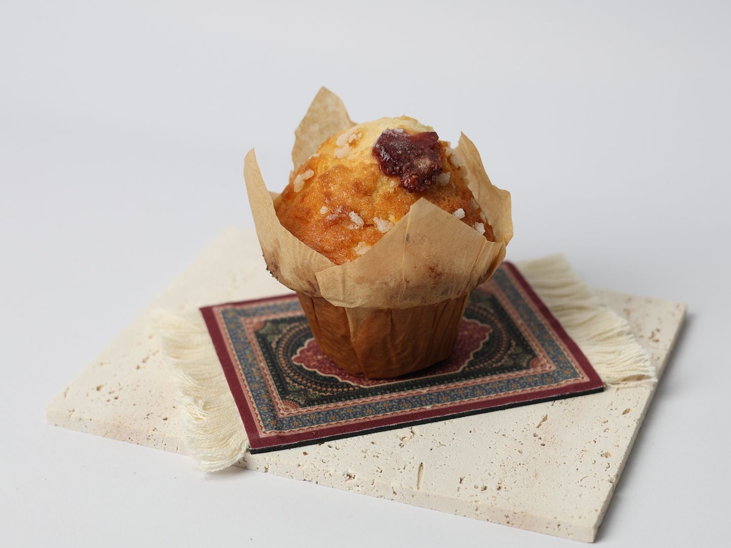 Lemon Muffin