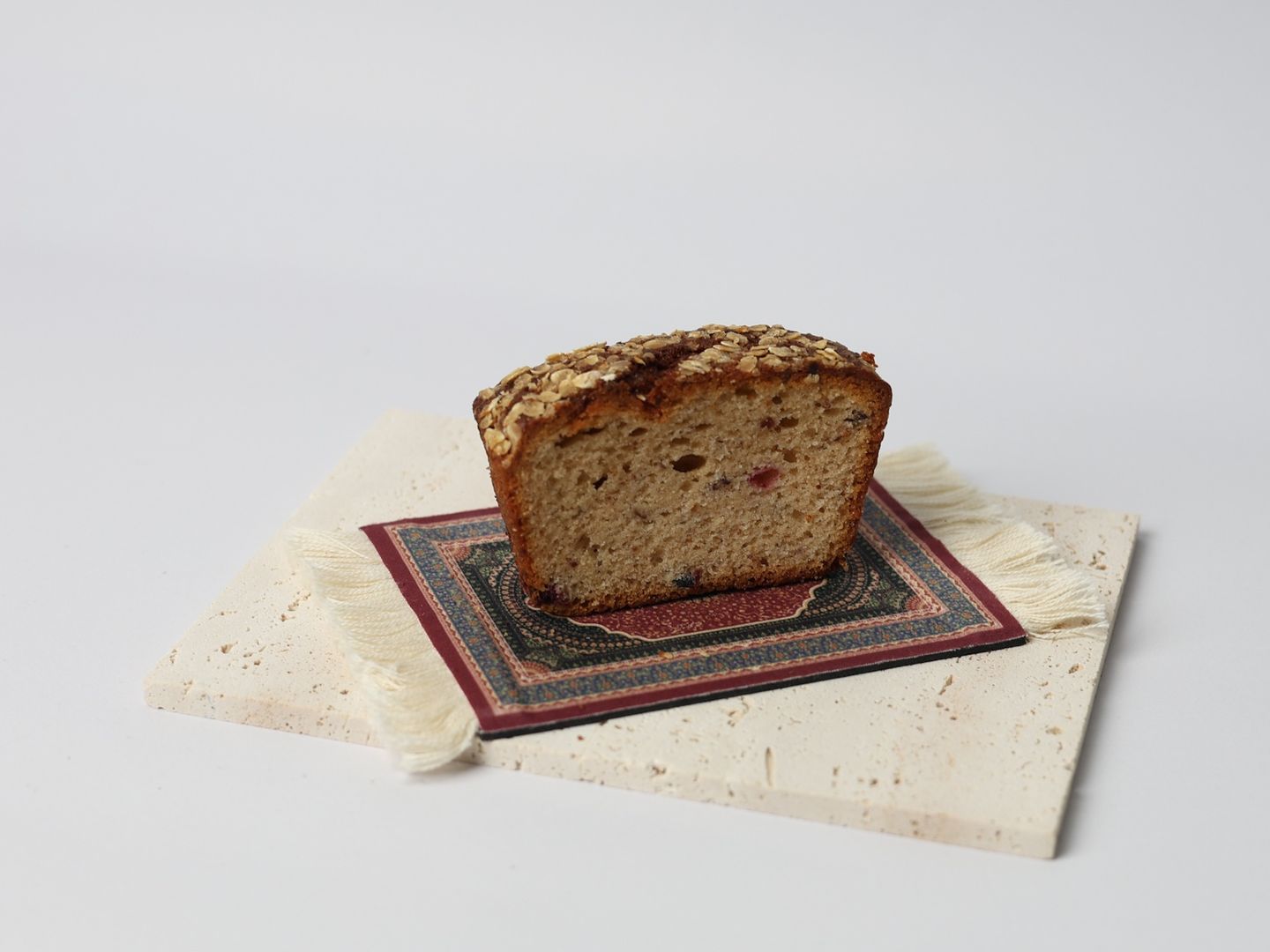 Berry English Cake