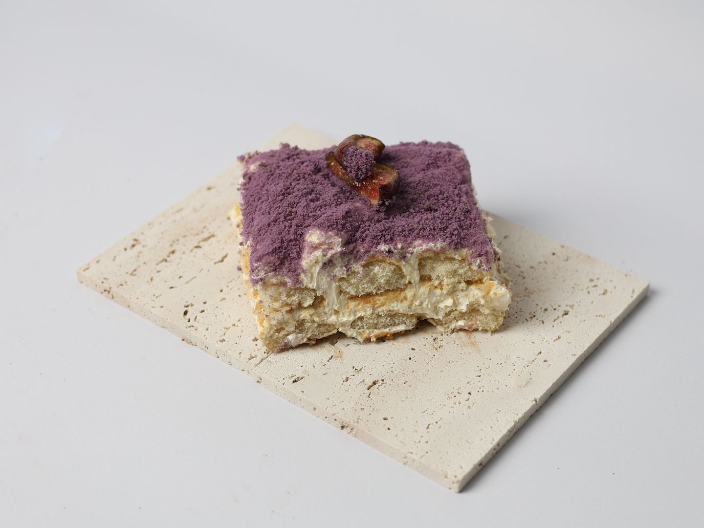 Fig Tiramisu