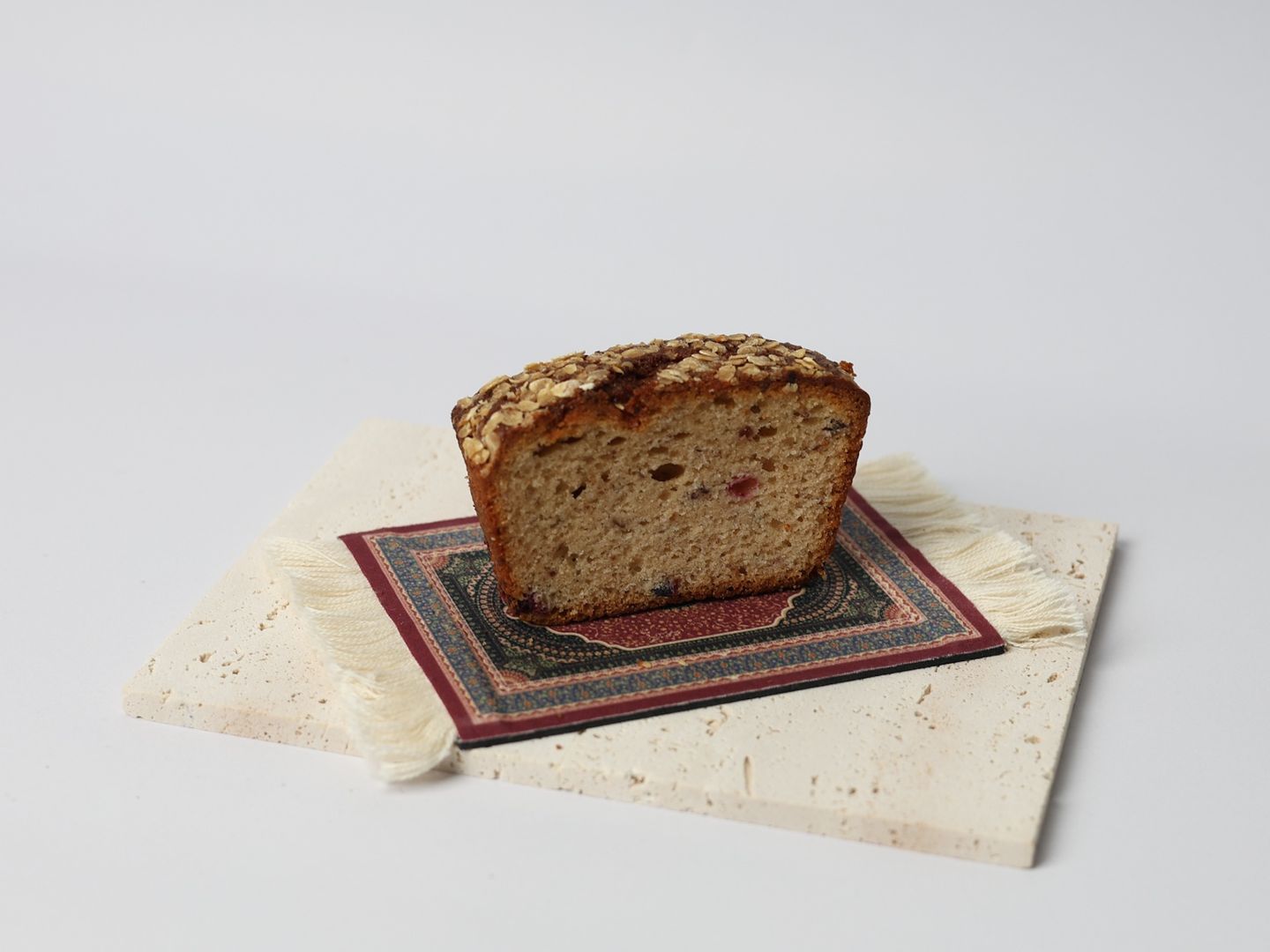 Vanilla English Cake