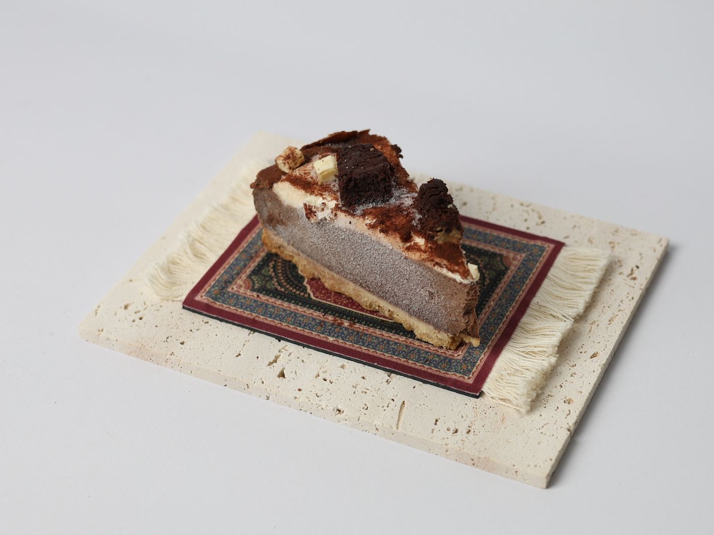 Chocolate Cheesecake