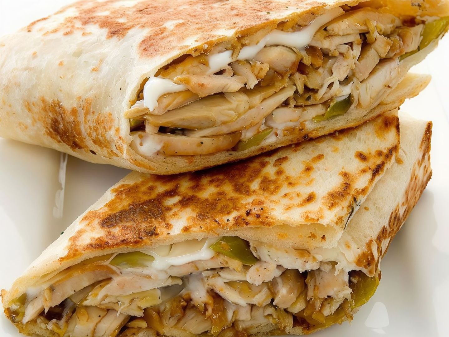 Saj Chicken Sandwitch