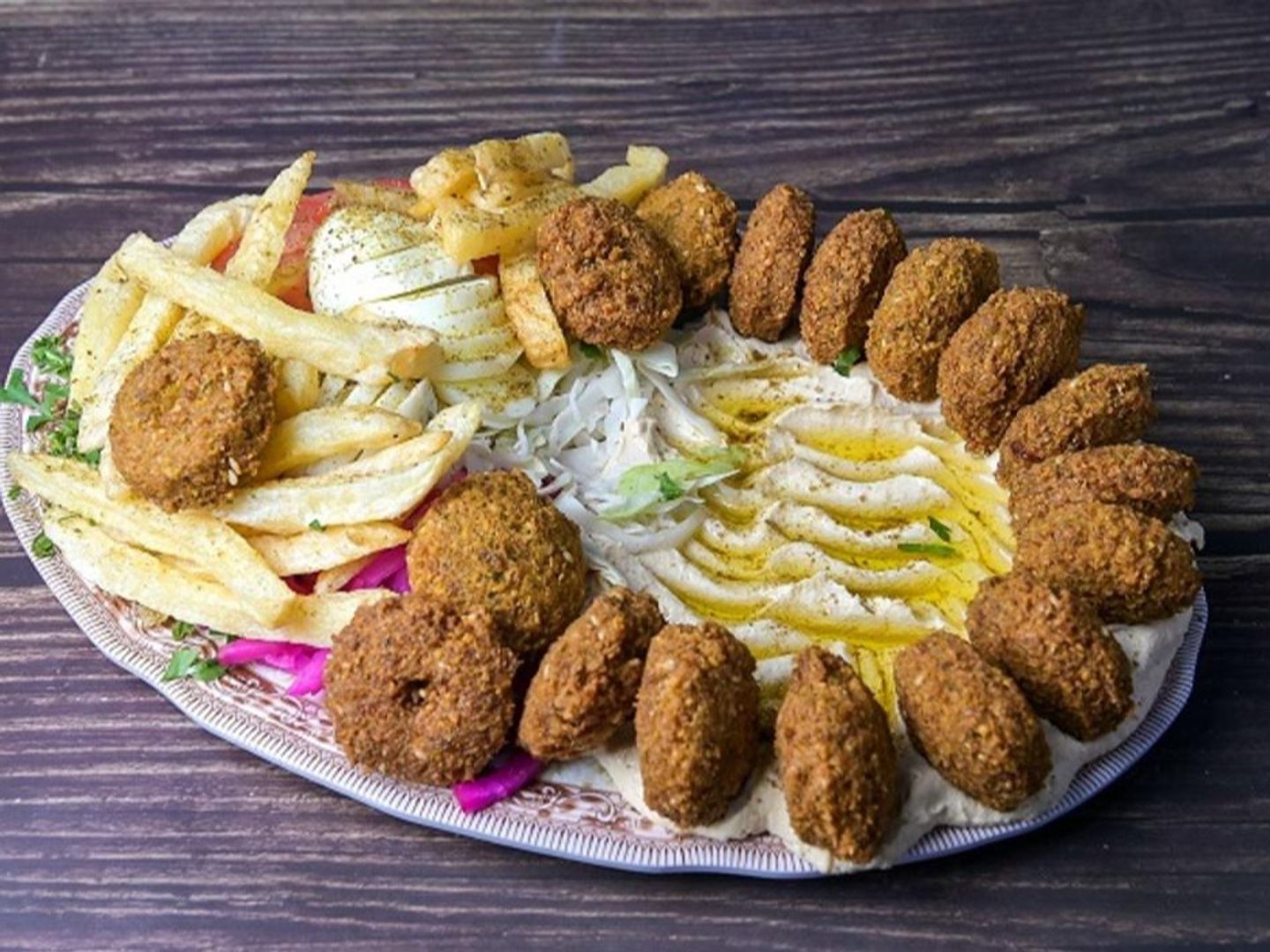 Falafel Small Plate