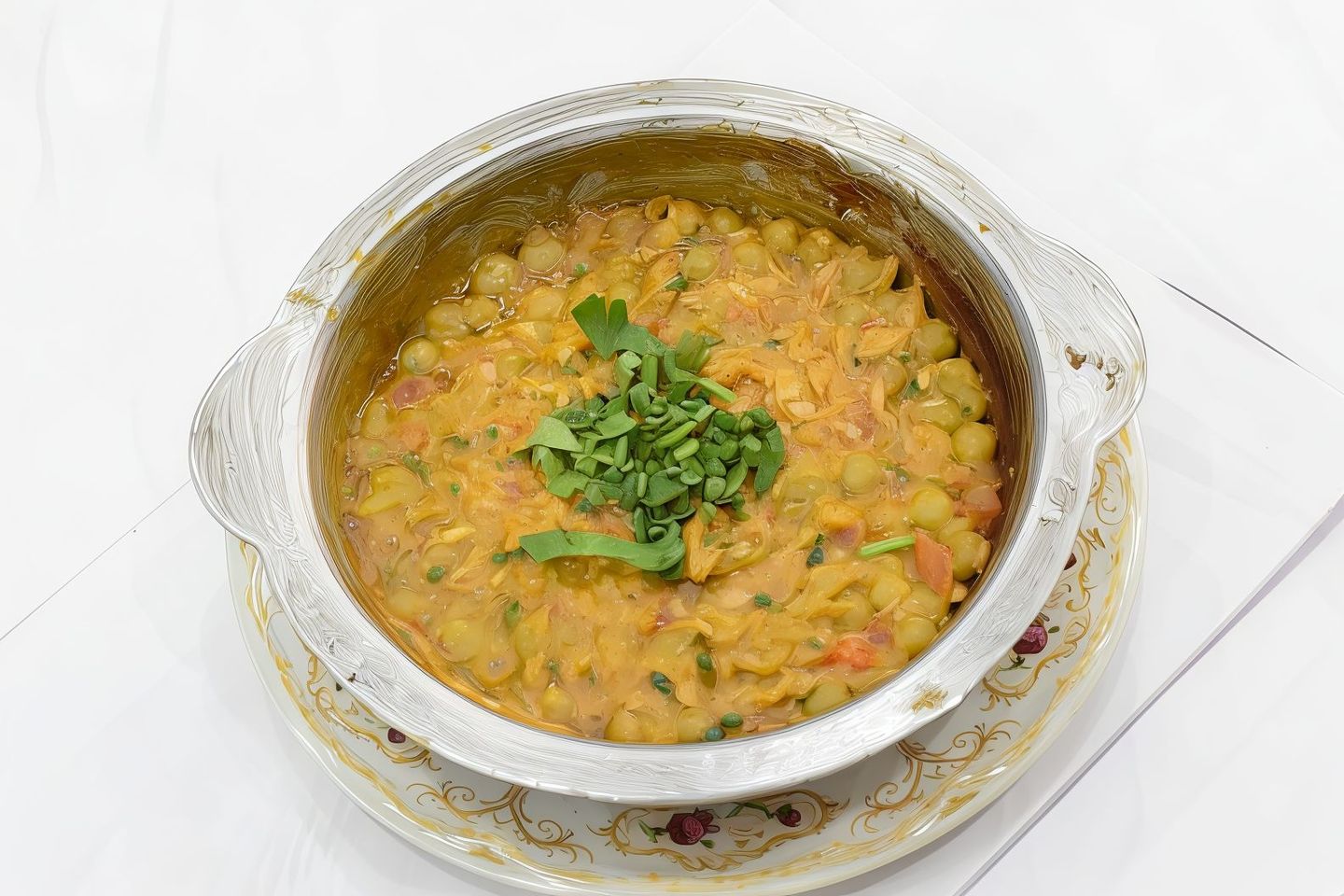 بازلاء سادة