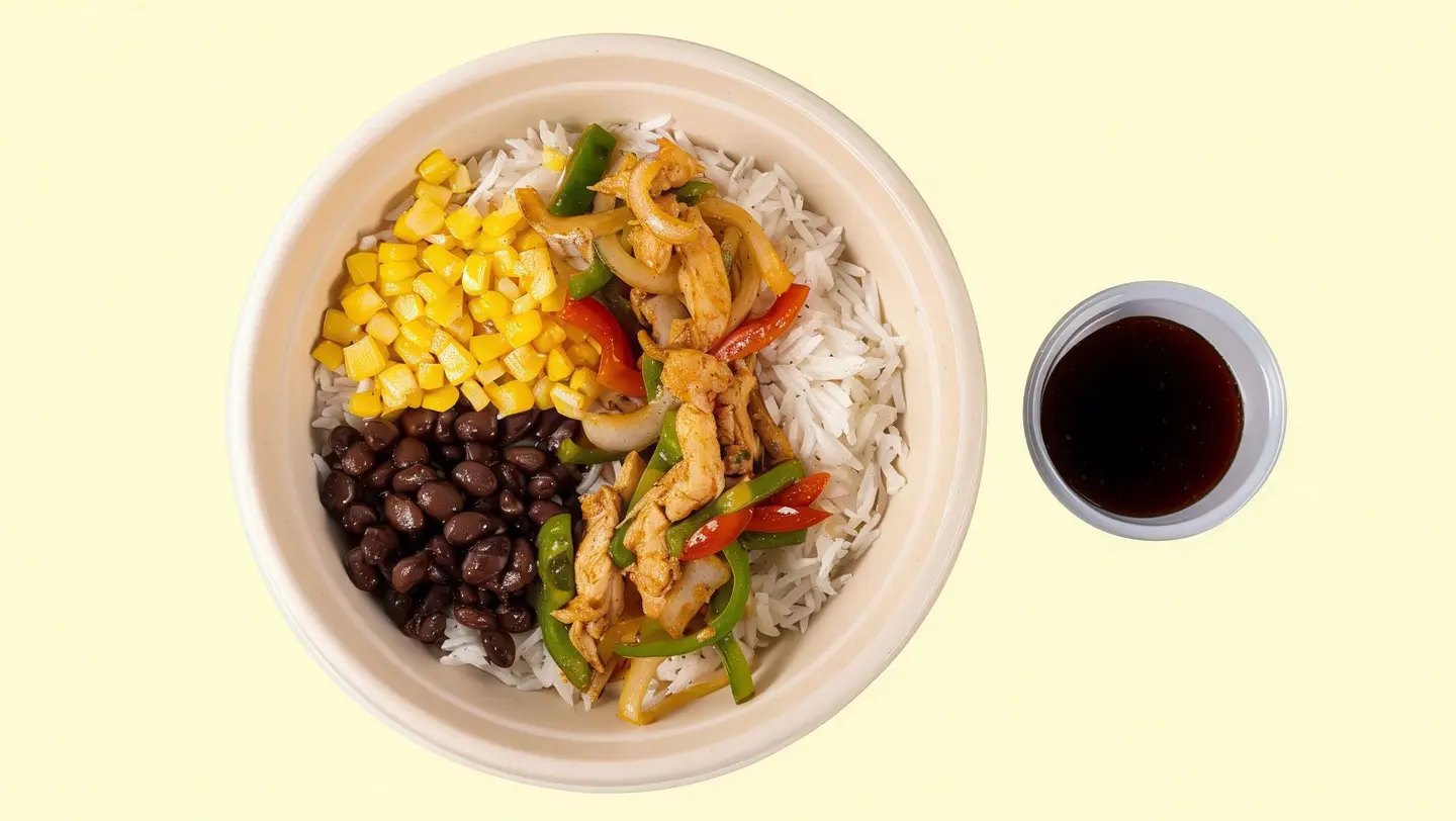 Chicken Fajita