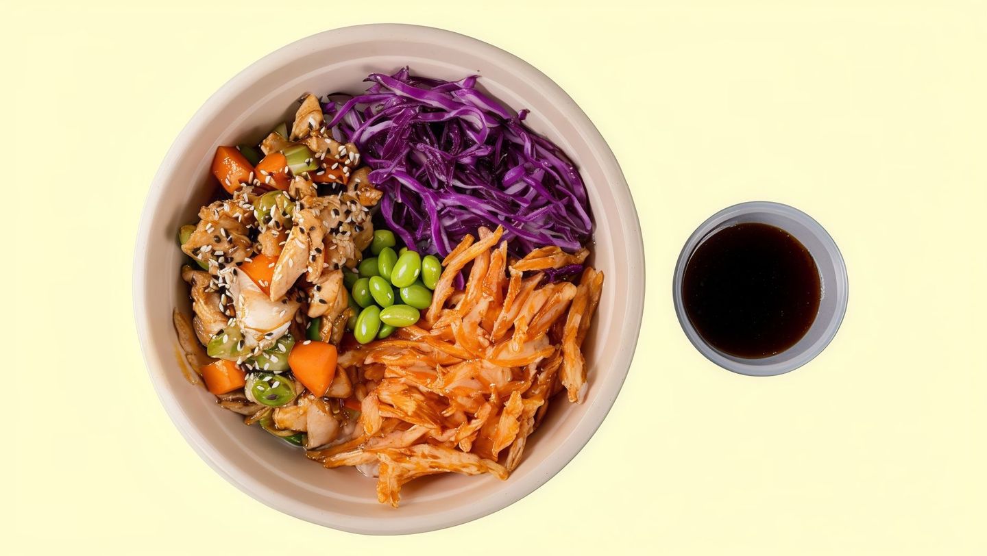 Chicken Teriyaki