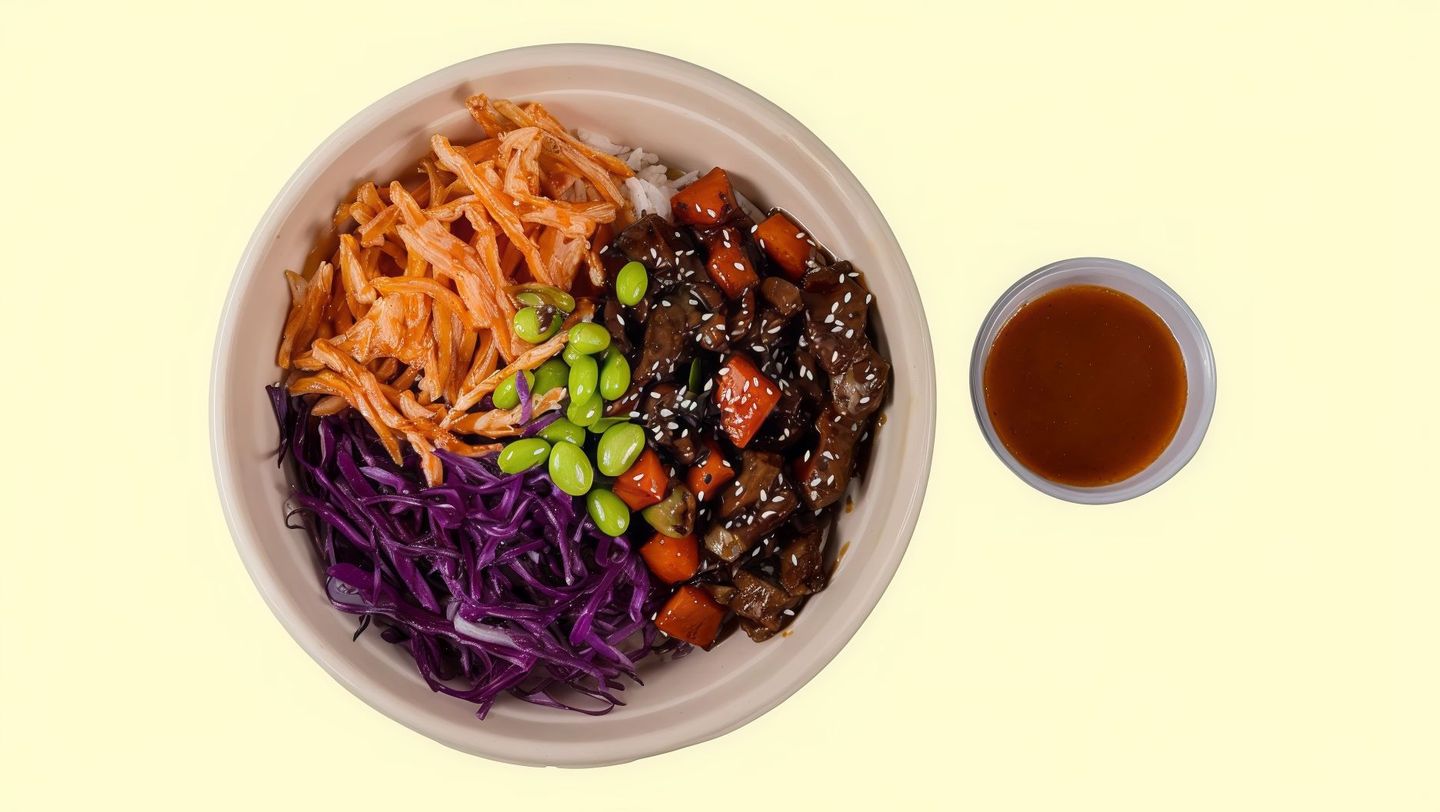 Beef Teriyaki