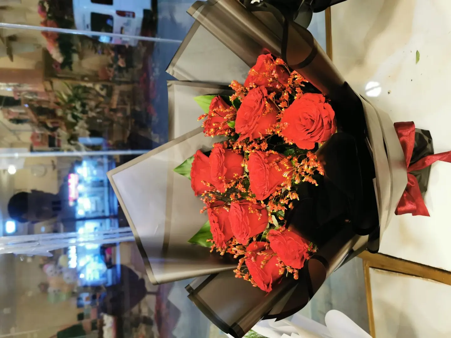 وردة حمراء 5 2026