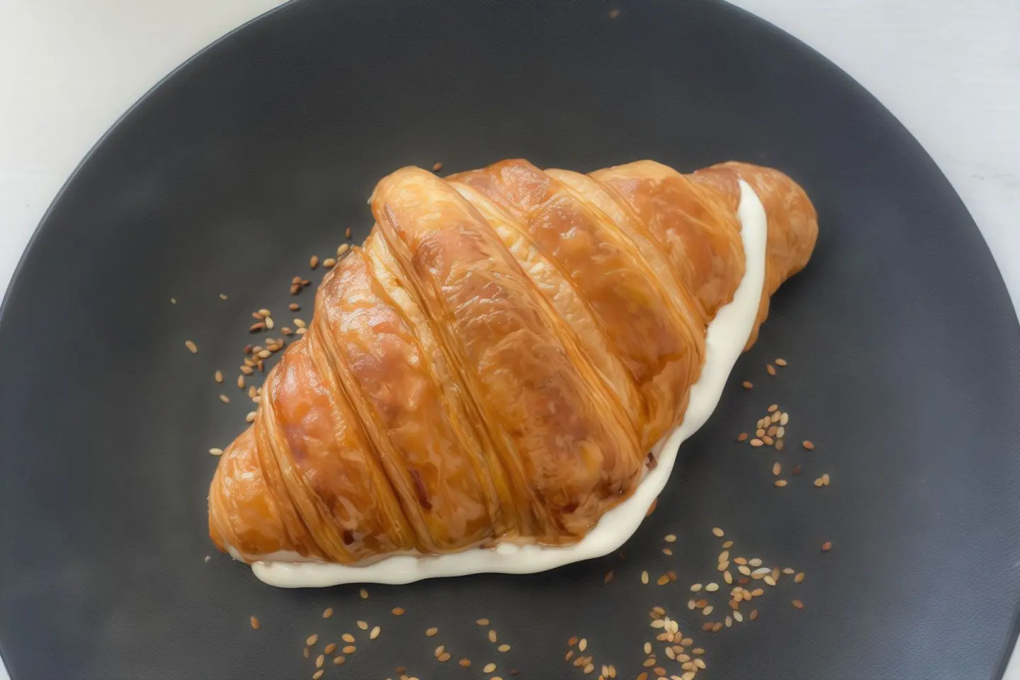 Cheese Croissant