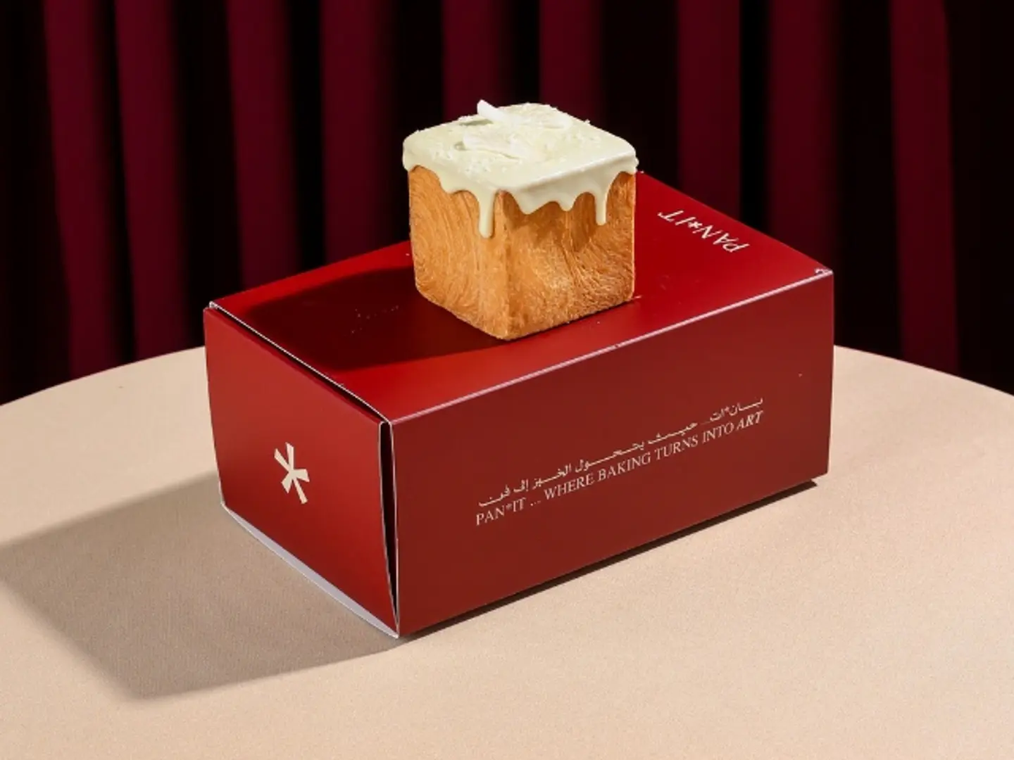 Coconut Cube