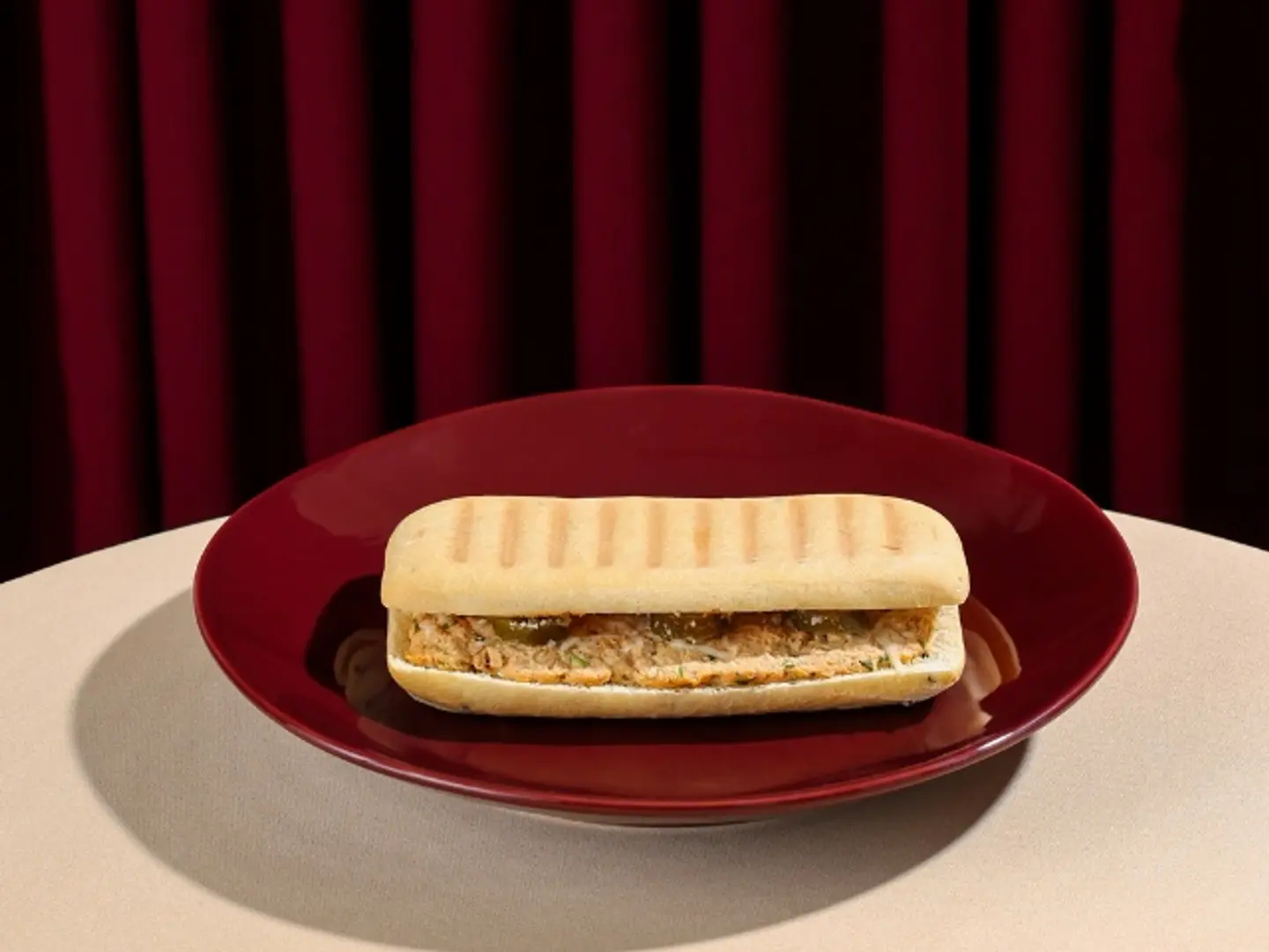 Spicy Tuna Sandwich