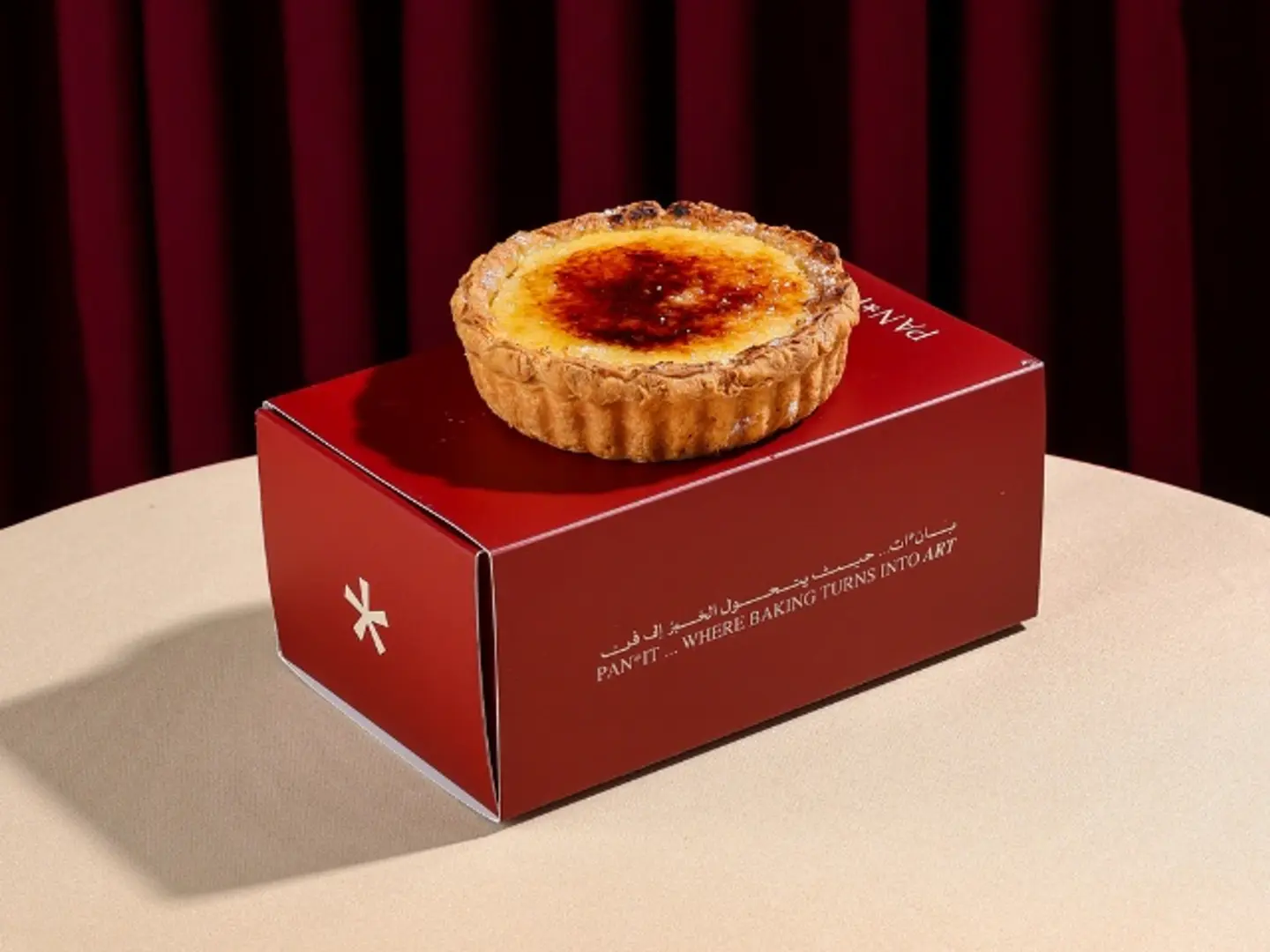 Crème Brûlée