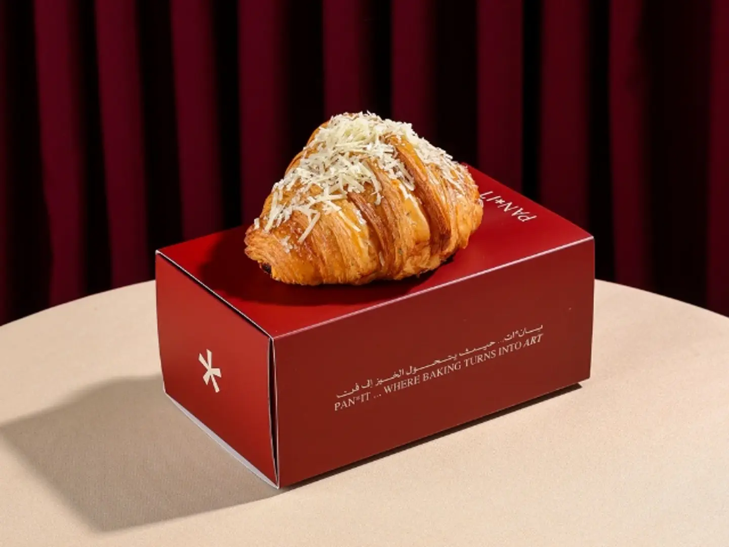 Spicy Feta Croissant