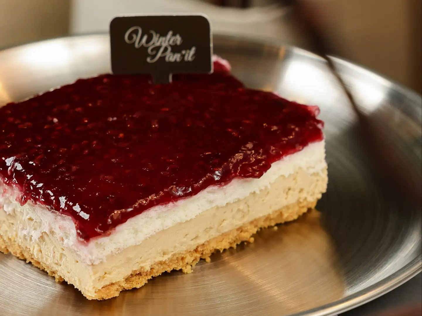 Spichial Cake Rassperry