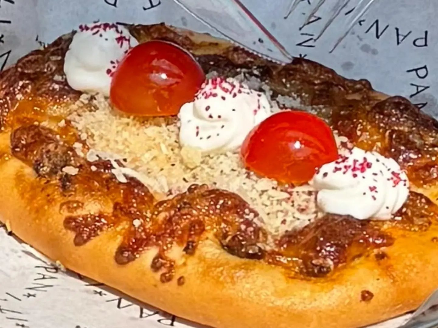 Eggplant Focaccia