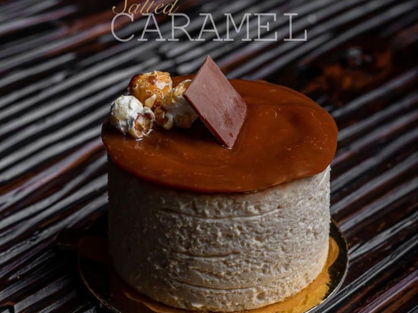 Salted Caramel