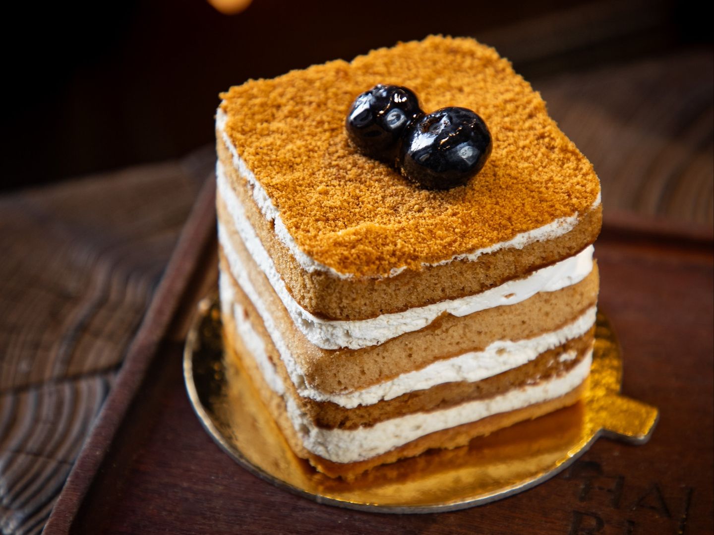 Honey Cake